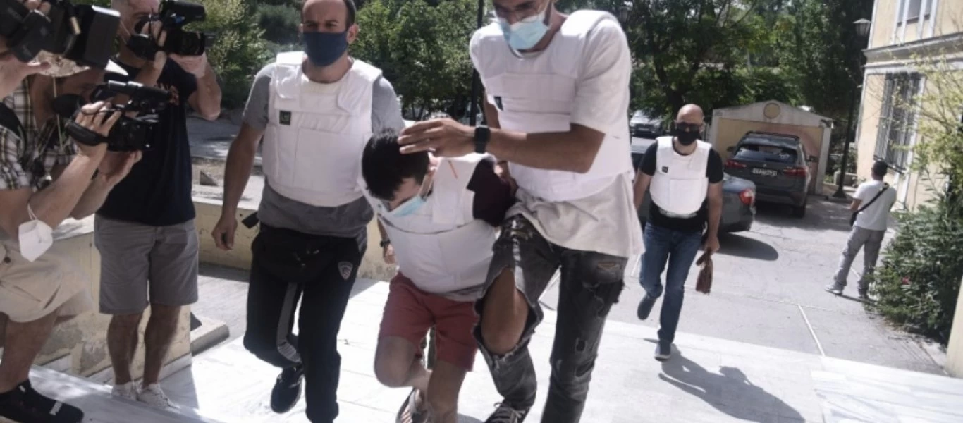 Δολοφονία στη Λάρισα: Στον Εισαγγελέα θα μεταφερθεί σήμερα ο 54χρονος συζυγοκτόνος